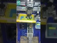 Τυπωτής με καμπύλη οθόνη εκτύπωση σχήμα κυλίνδρου για μεταλλικό κέλυφος