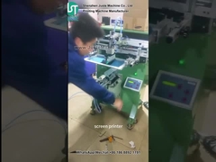 Τυπωτής με καμπύλη οθόνη Τύπωση λογότυπου Για σύριγγα ένεσης 2