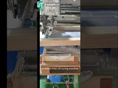 Εκτύπωση με καμπύλη οθόνη για επίπεδα αντικείμενα