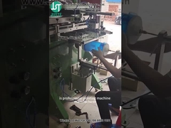 Τύπο με καμπύλη οθόνη για την εκτύπωση λογότυπου για πλαστικό κέλυφος (5)