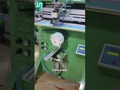 Τύπο με καμπύλη οθόνη για την εκτύπωση λογότυπου για πλαστικό κέλυφος (6)