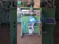 Τυπωτής με καμπύλη οθόνη Εκτύπωση λογότυπου για κουβά νερού