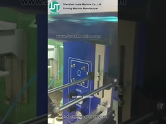 Τύπο με καμπύλη οθόνη που εκτυπώνει ελλειπτική μορφή για πλαστική φιάλη (4)