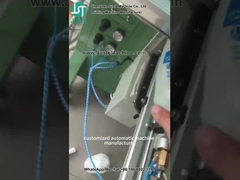 Τυπογράφος με καμπύλη οθόνη που εκτυπώνει ελλειμματικό σχήμα για πλαστικό μπουκάλι (8)