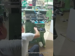 Τύπο με καμπύλη οθόνη Τύπο σχήμα κυλίνδρου για μεταλλική ράβδο