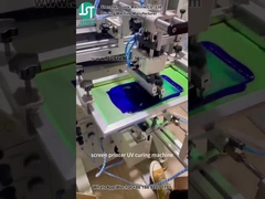 Τύπο με καμπυλωτή οθόνη Τύπο σχήμα κυλίνδρου για πλαστική φιάλη (6)