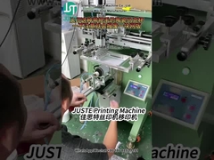 Τυπωτής με καμπύλη οθόνη εκτύπωση λογότυπο για κεραμικό κύπελλο