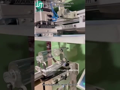 Τύπο με καμπύλη οθόνη Τύπος λογότυπου για γυάλινο μπουκάλι (3)