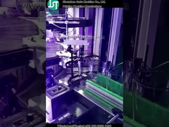 Πλήρης αυτόματος εκτυπωτής οθόνης γυάλινο φλιτζάνι