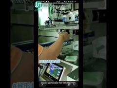 Τύπο με οθόνη CNC για πλαστικό κέλυφος