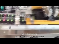 Πλήρης αυτόματος εκτυπωτής οθόνης για κερί